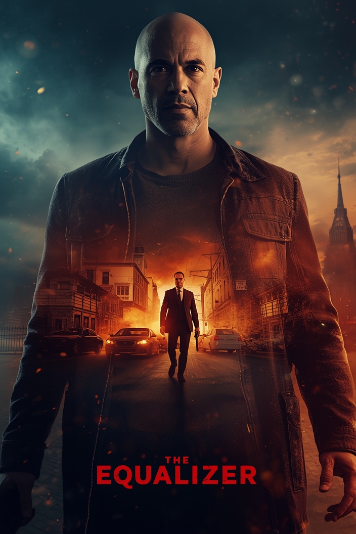 Cover art for The Equalizer