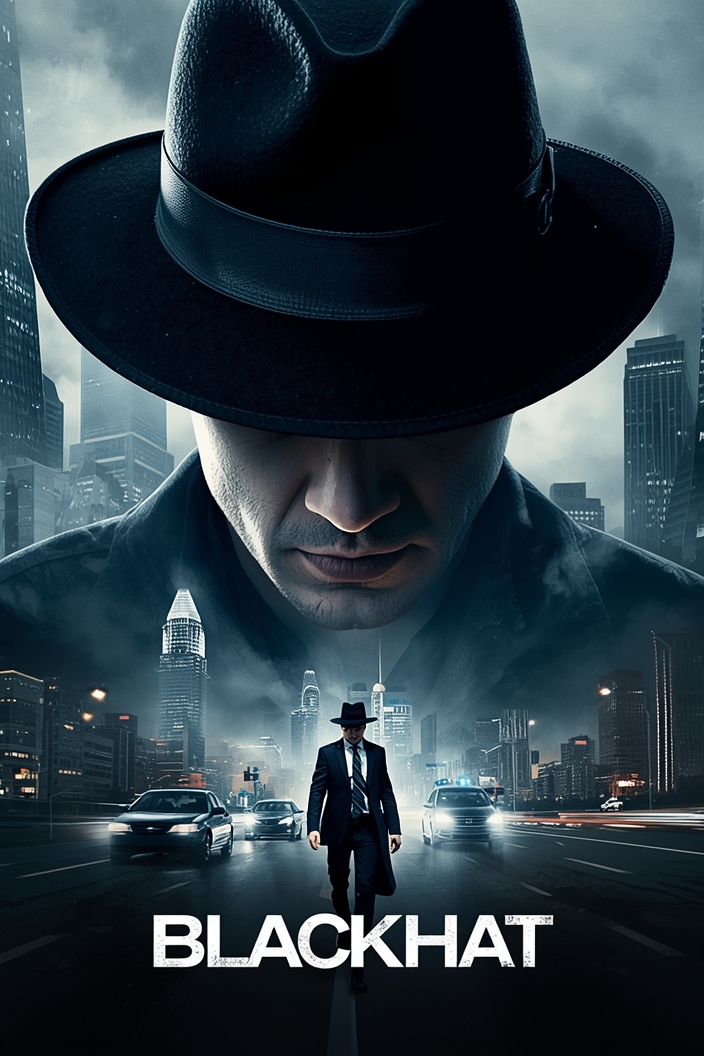 Cover art for Blackhat