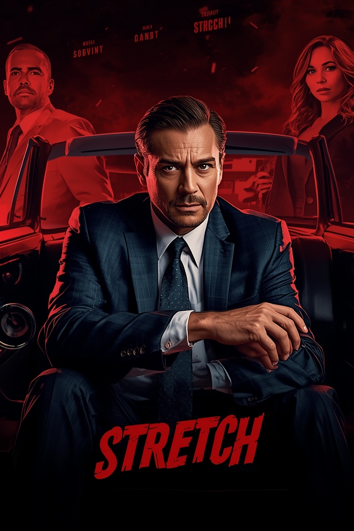 Cover art for Stretch