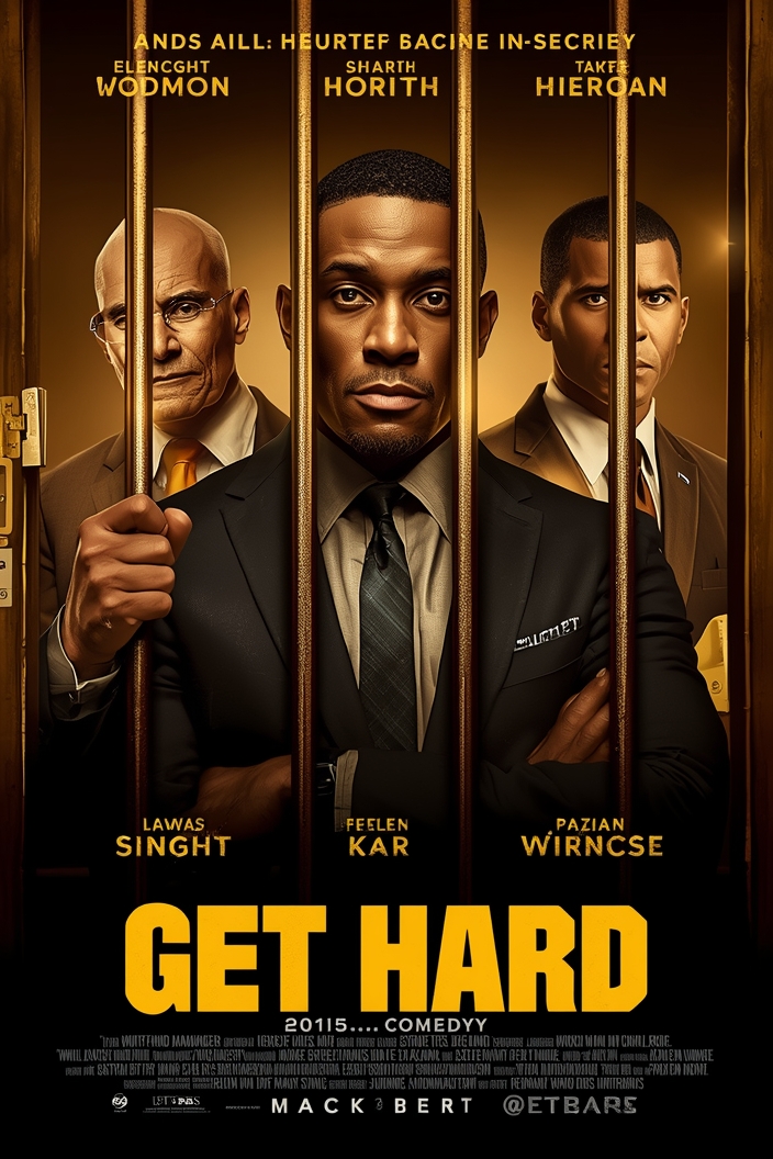 Cover art for Get Hard
