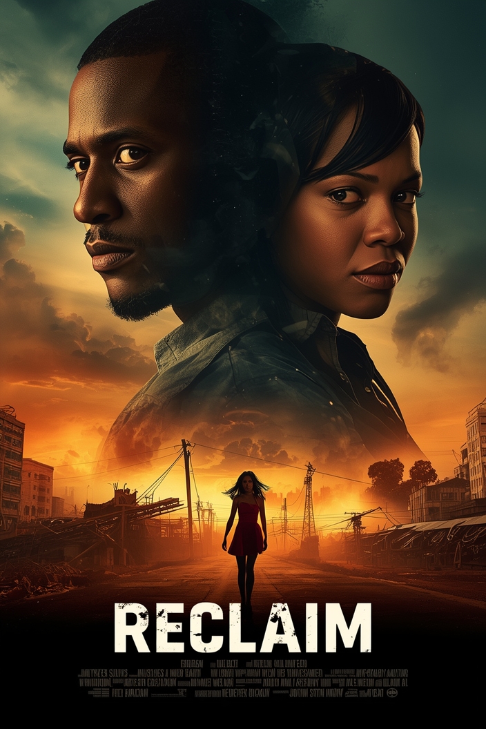 Cover art for Reclaim