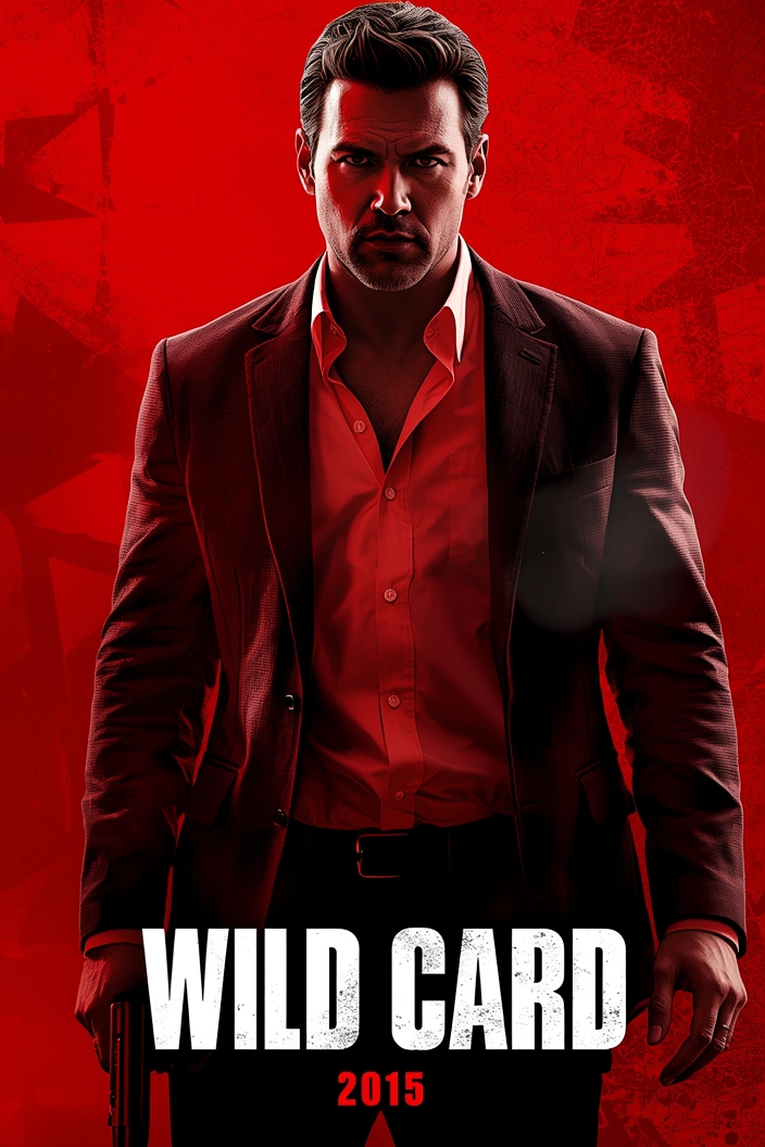 Cover art for Wild Card