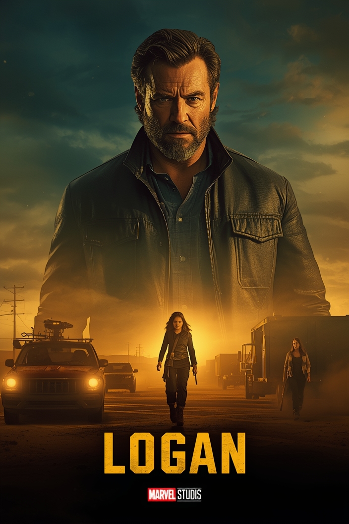 Cover art for Logan