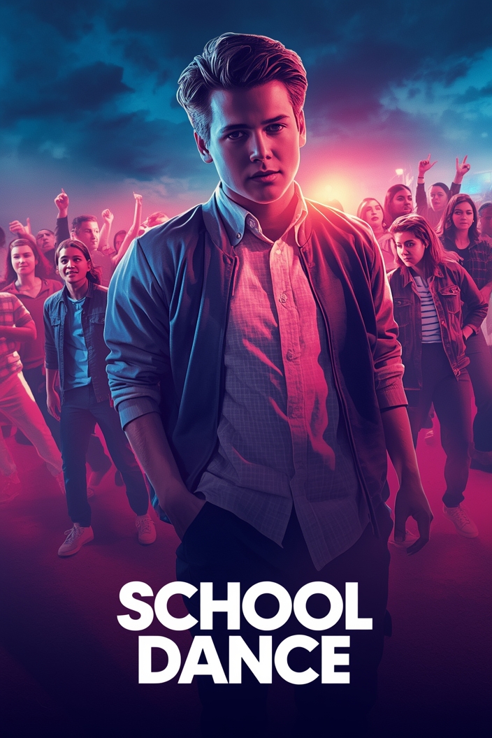 Cover art for School Dance